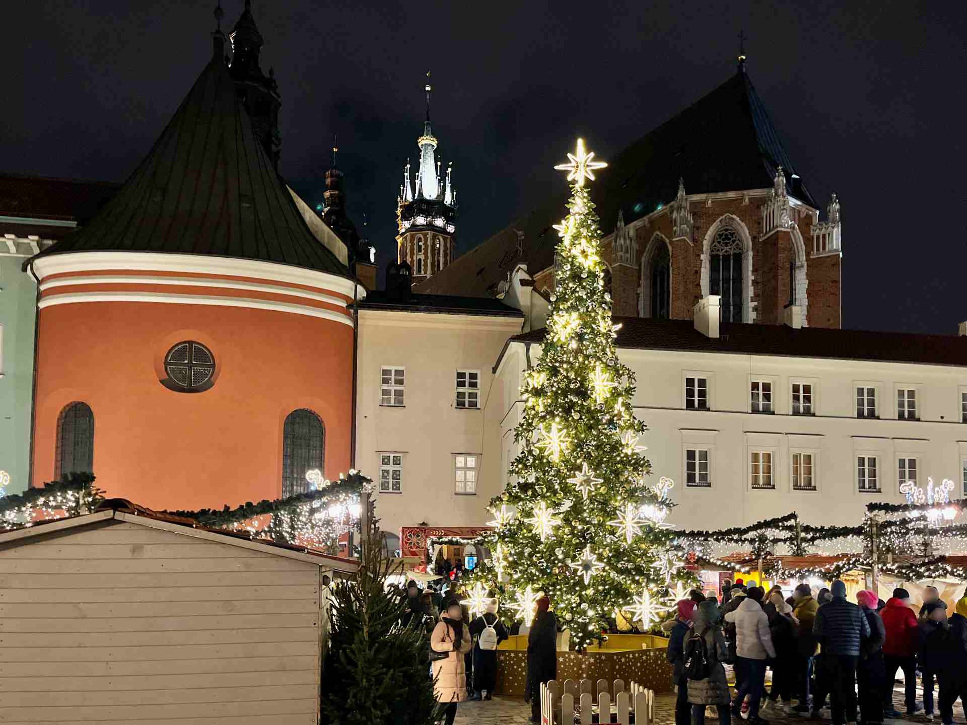 Mały Rynek — jarmark i klimat